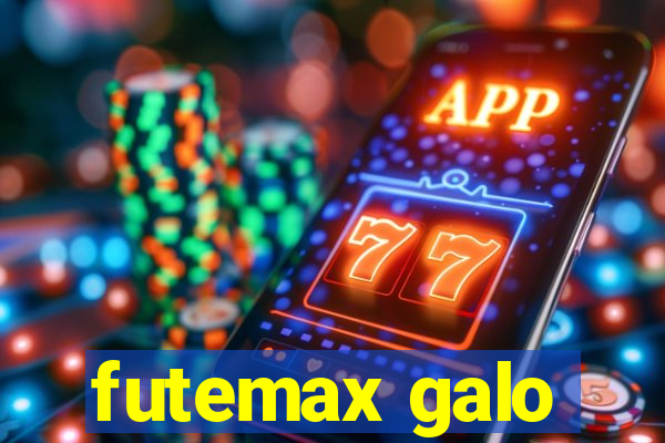 futemax galo